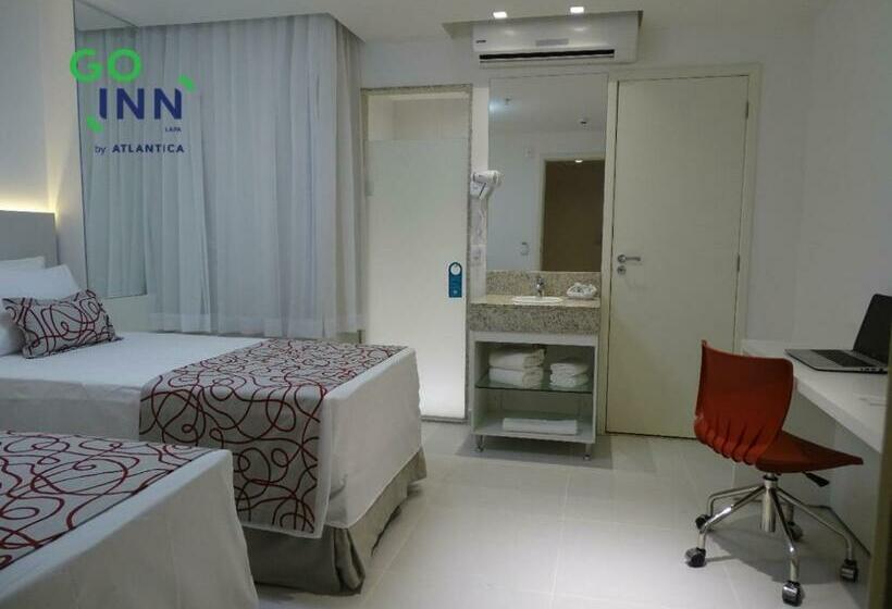 اتاق استاندارد, Rede Andrade Lapa