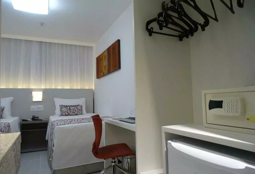 Standard-huone, Rede Andrade Lapa