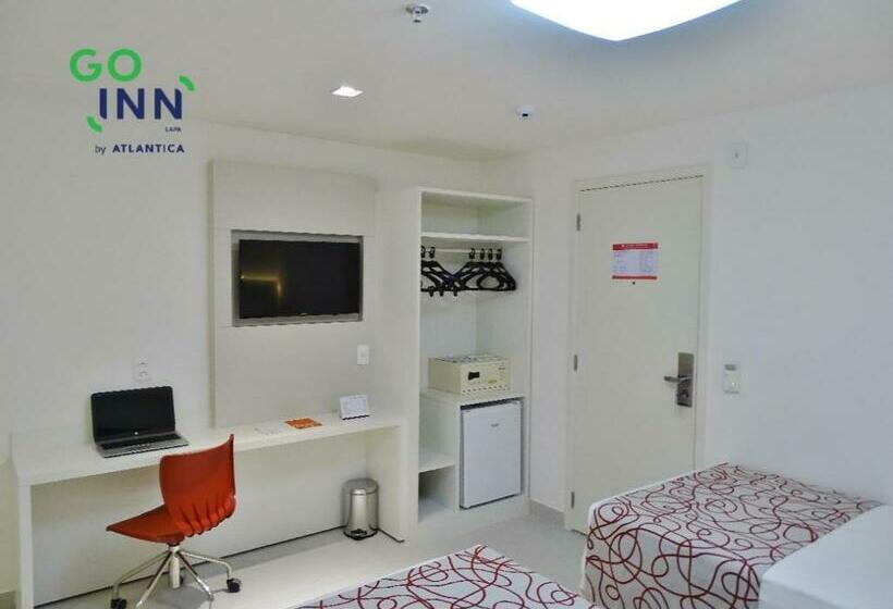 اتاق استاندارد, Rede Andrade Lapa