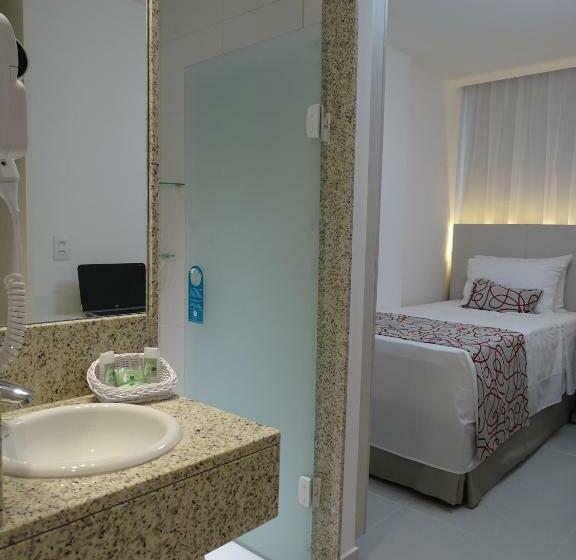 اتاق استاندارد, Rede Andrade Lapa