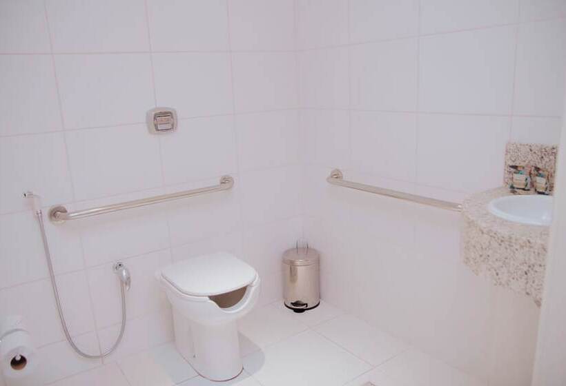 اتاق استاندارد, Rede Andrade Lapa