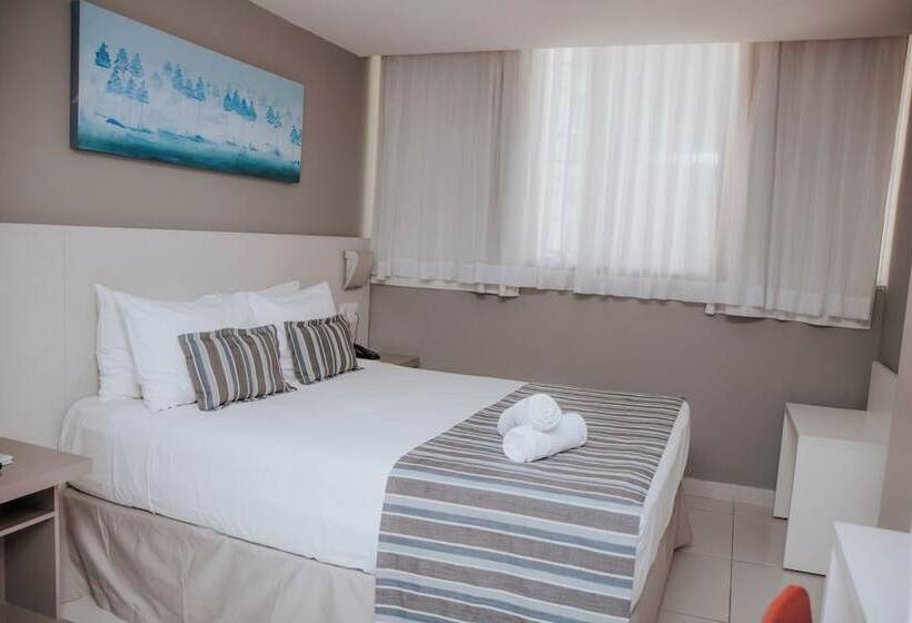 اتاق استاندارد, Rede Andrade Lapa