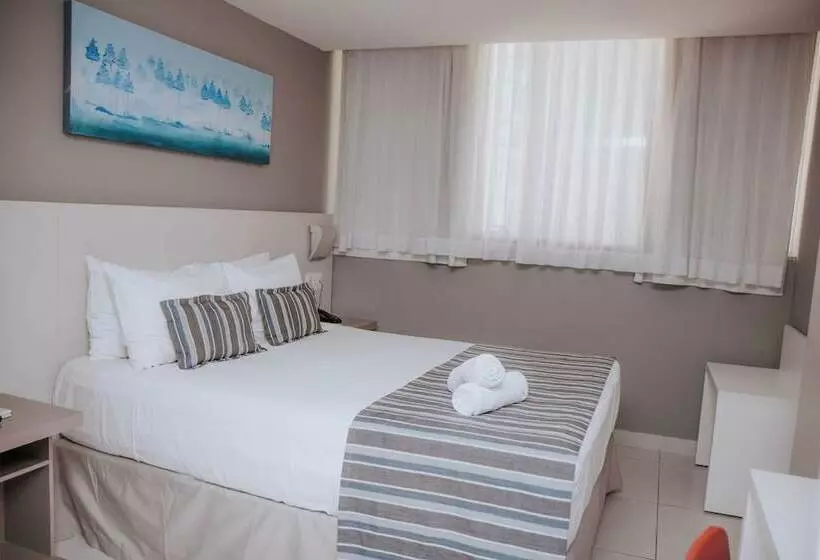 Standard-huone, Rede Andrade Lapa