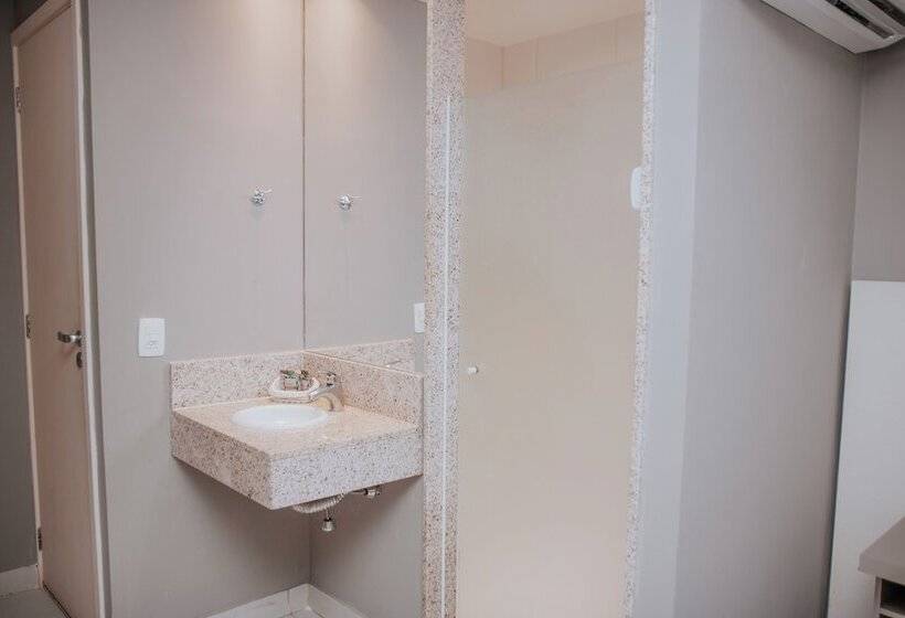 اتاق استاندارد, Rede Andrade Lapa