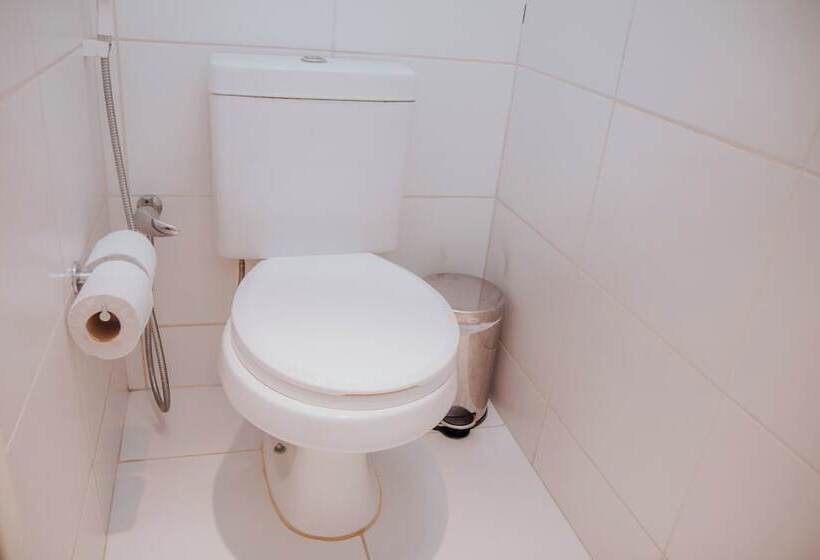 اتاق استاندارد, Rede Andrade Lapa