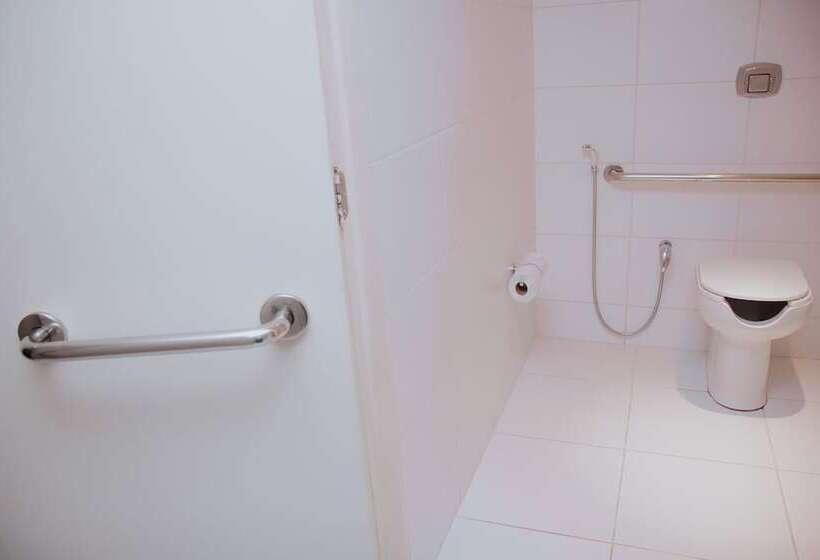 اتاق استاندارد, Rede Andrade Lapa