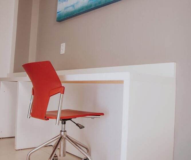 اتاق استاندارد, Rede Andrade Lapa