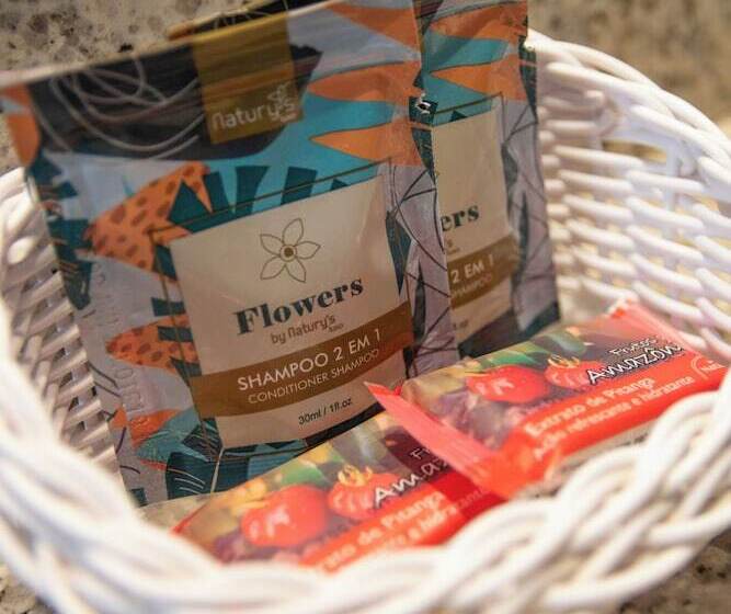 اتاق استاندارد, Rede Andrade Lapa