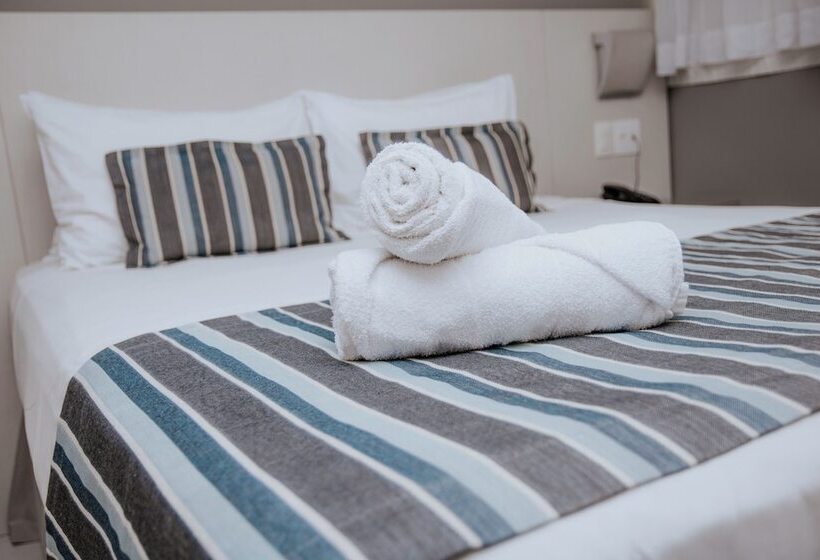 اتاق استاندارد, Rede Andrade Lapa