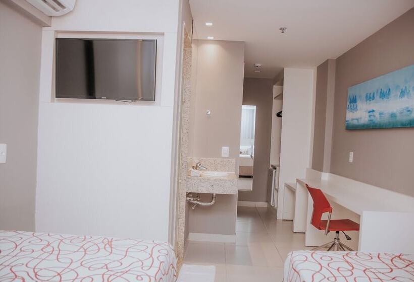 اتاق استاندارد, Rede Andrade Lapa