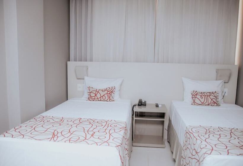 اتاق استاندارد, Rede Andrade Lapa