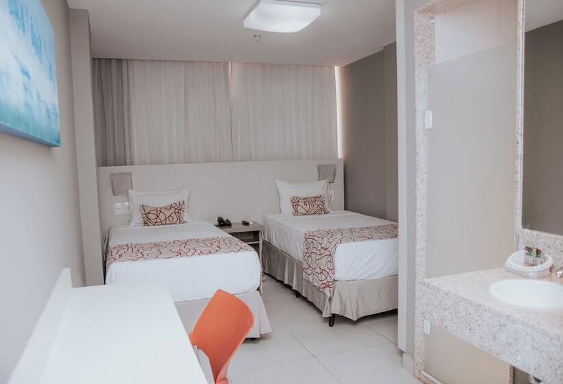 اتاق استاندارد, Rede Andrade Lapa