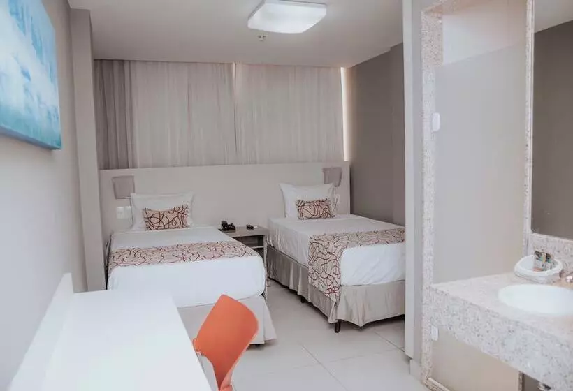 Standard-huone, Rede Andrade Lapa
