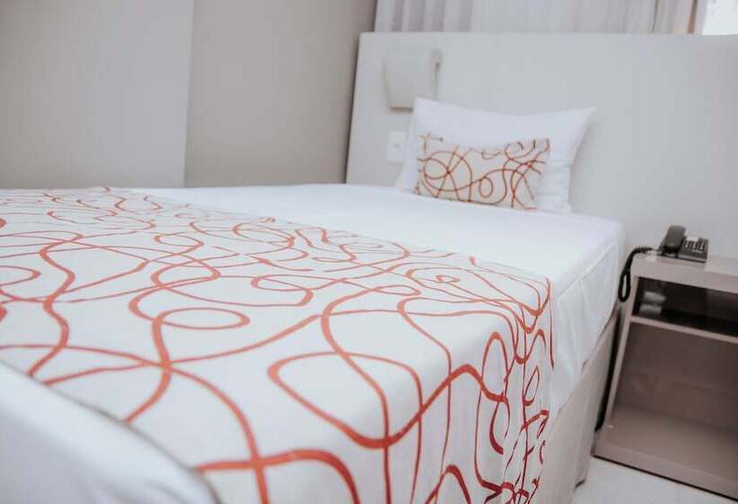 اتاق استاندارد, Rede Andrade Lapa