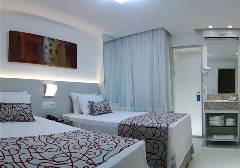 اتاق استاندارد, Rede Andrade Lapa