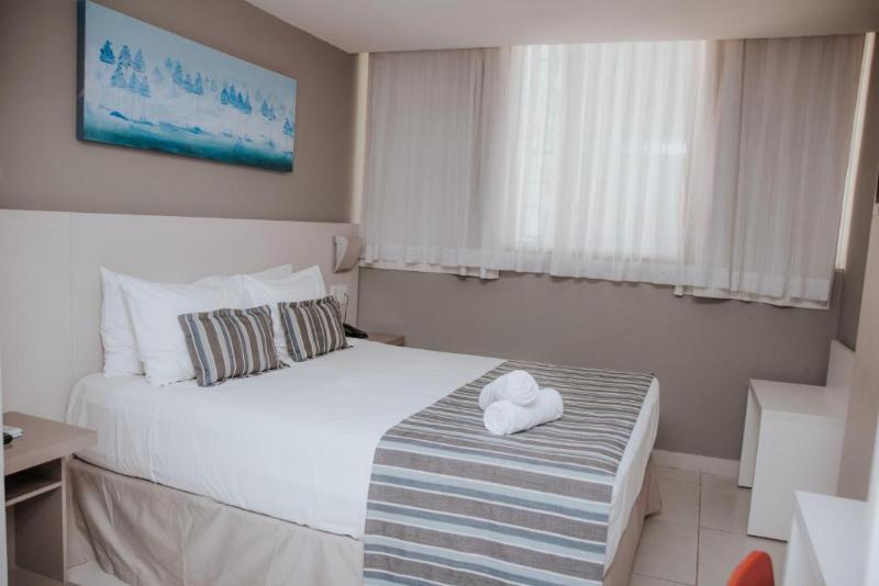 اتاق استاندارد, Rede Andrade Lapa