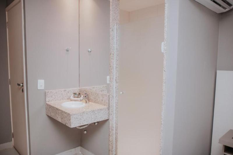 اتاق استاندارد, Rede Andrade Lapa