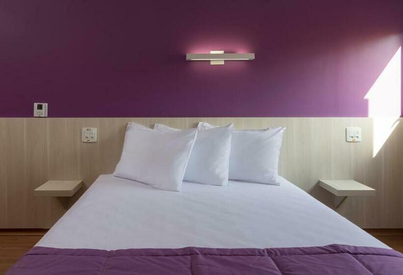 Номер Стандарт, Go Inn Vitoria