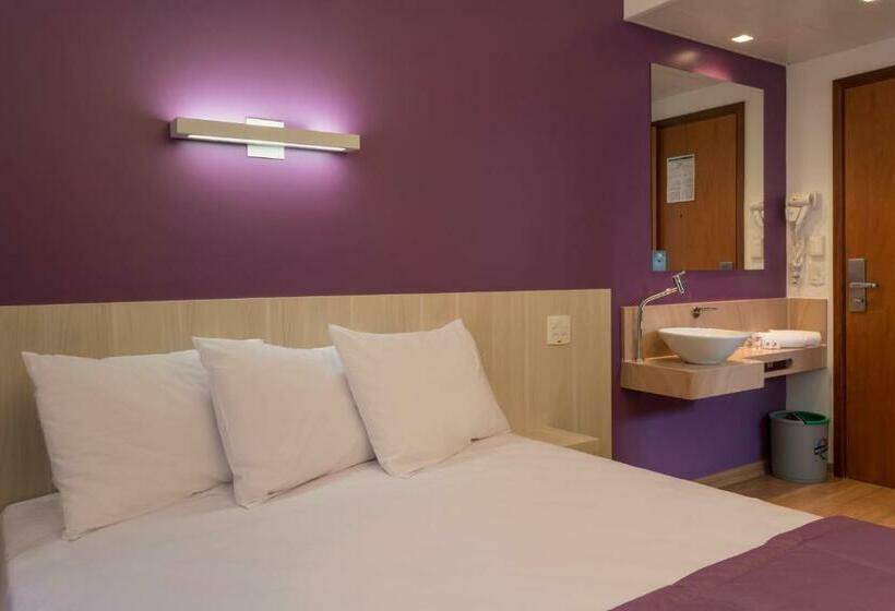 Номер Стандарт, Go Inn Vitoria