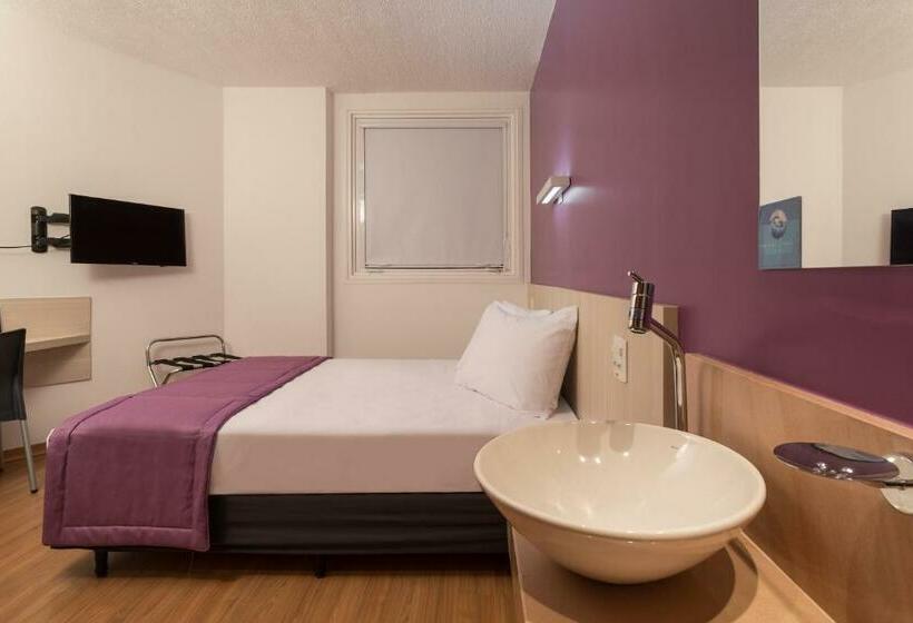 Номер Стандарт, Go Inn Vitoria