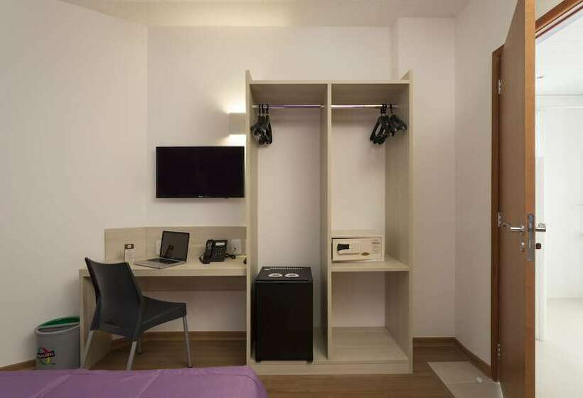 Номер Стандарт, Go Inn Vitoria