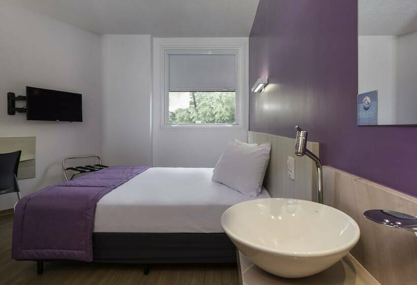 Номер Стандарт, Go Inn Vitoria