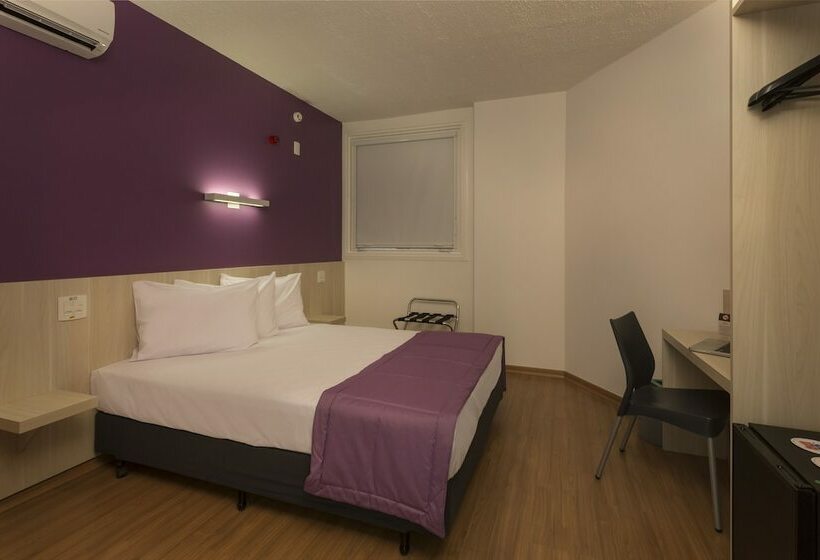 Номер Стандарт, Go Inn Vitoria