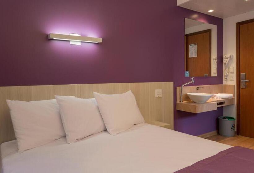 Номер Стандарт, Go Inn Vitoria