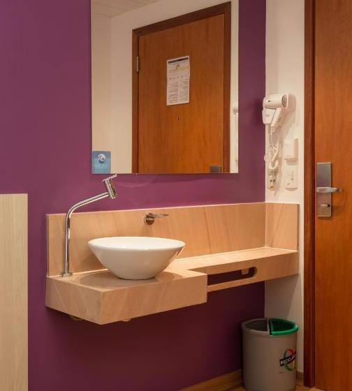 Номер Стандарт, Go Inn Vitoria