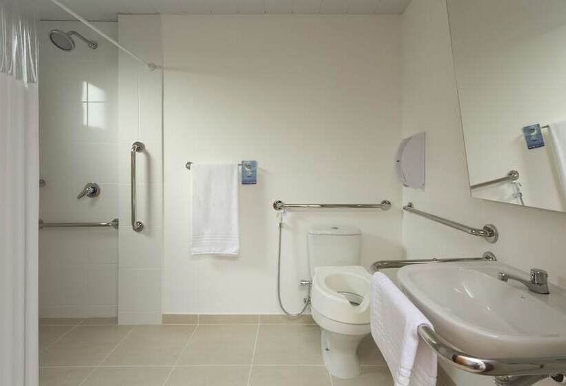 Номер Стандарт, Go Inn Vitoria