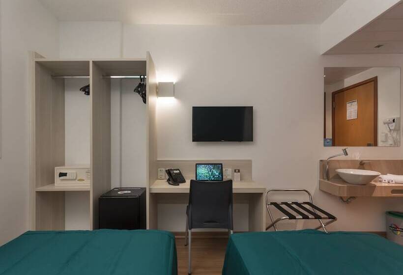 Номер Стандарт, Go Inn Vitoria