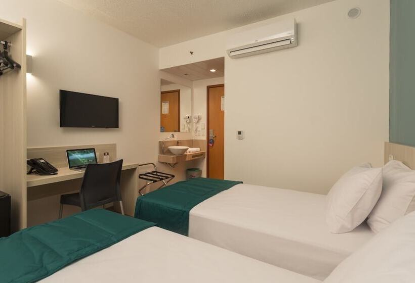 Номер Стандарт, Go Inn Vitoria