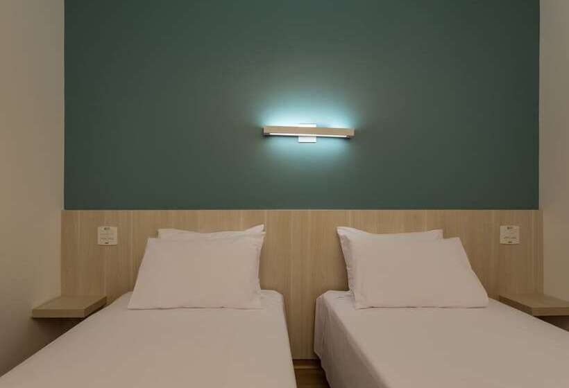 Номер Стандарт, Go Inn Vitoria