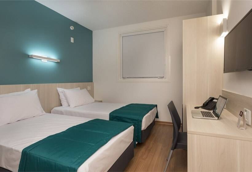 Номер Стандарт, Go Inn Vitoria
