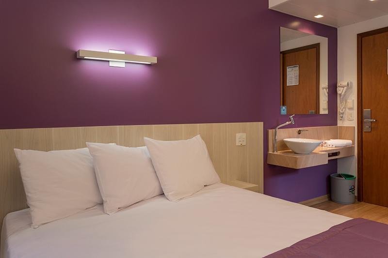 Номер Стандарт, Go Inn Vitoria