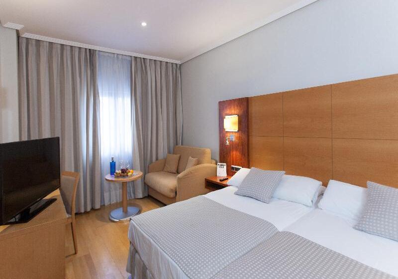 Номер Стандарт, Go Inn Vitoria