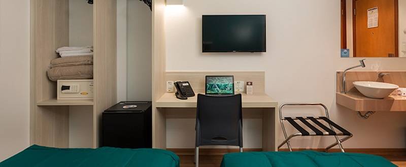 Номер Стандарт, Go Inn Vitoria