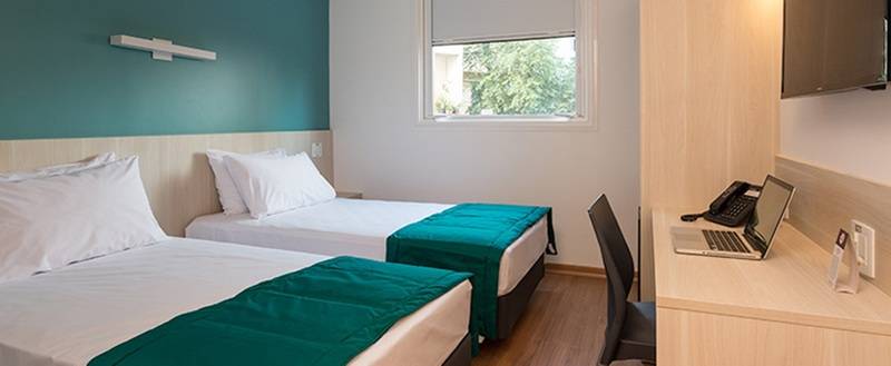 Номер Стандарт, Go Inn Vitoria