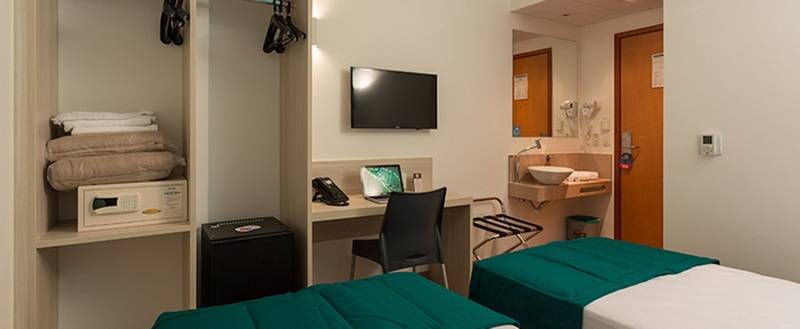 Номер Стандарт, Go Inn Vitoria