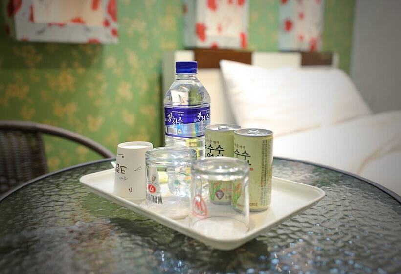 Номер Deluxe, Suncheon Nobless