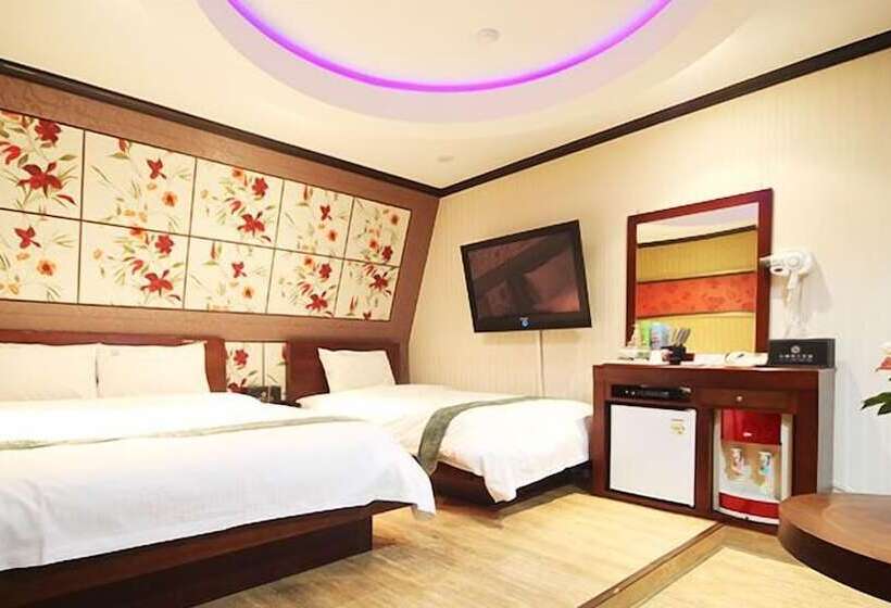 Номер Deluxe, Suncheon Nobless