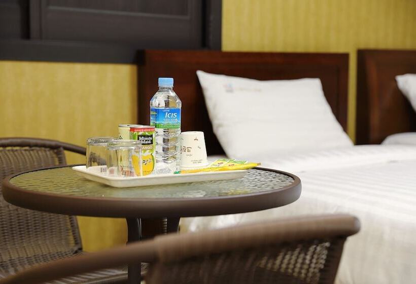 Номер Deluxe, Suncheon Nobless