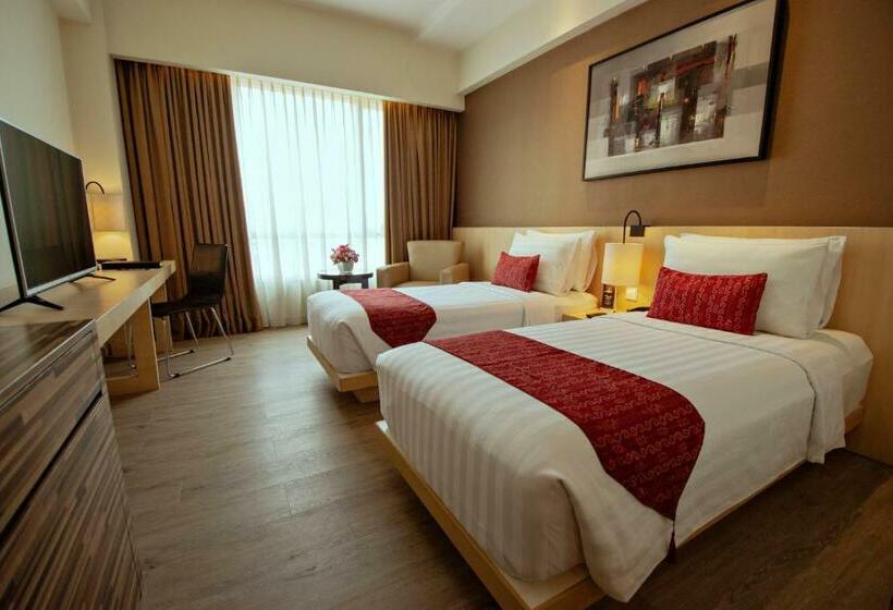 이그제큐티브 룸, Grand Zuri Bsd City