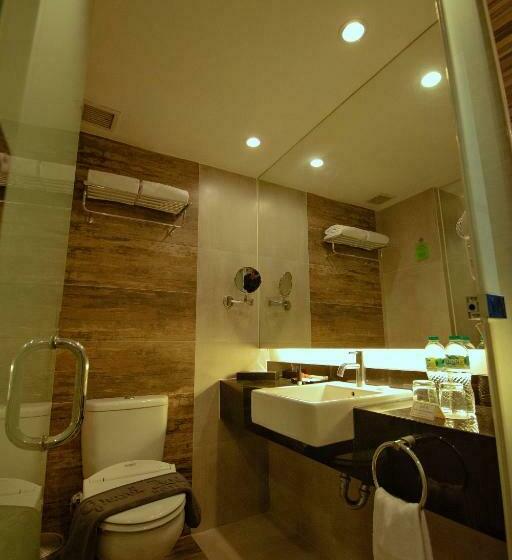 Номер Executive, Grand Zuri Bsd City