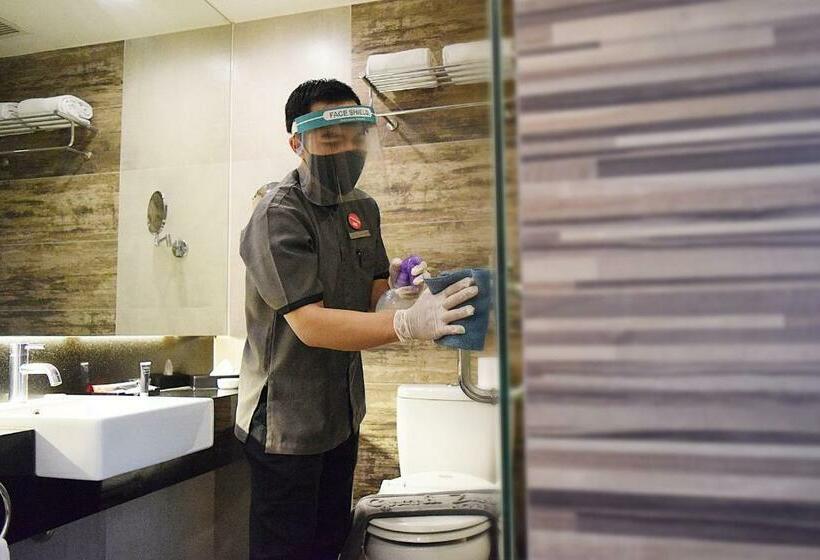 수피리어 룸, Grand Zuri Bsd City