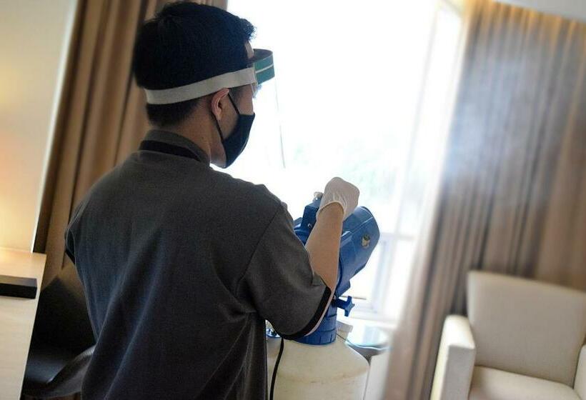 이그제큐티브 룸, Grand Zuri Bsd City