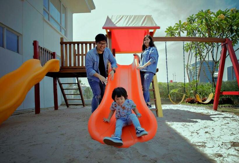 수피리어 룸, Grand Zuri Bsd City