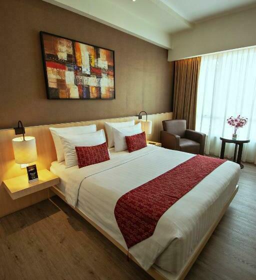 이그제큐티브 룸, Grand Zuri Bsd City