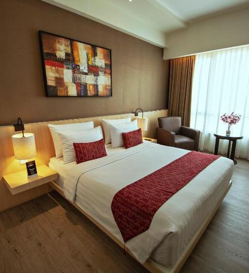 수피리어 룸, Grand Zuri Bsd City