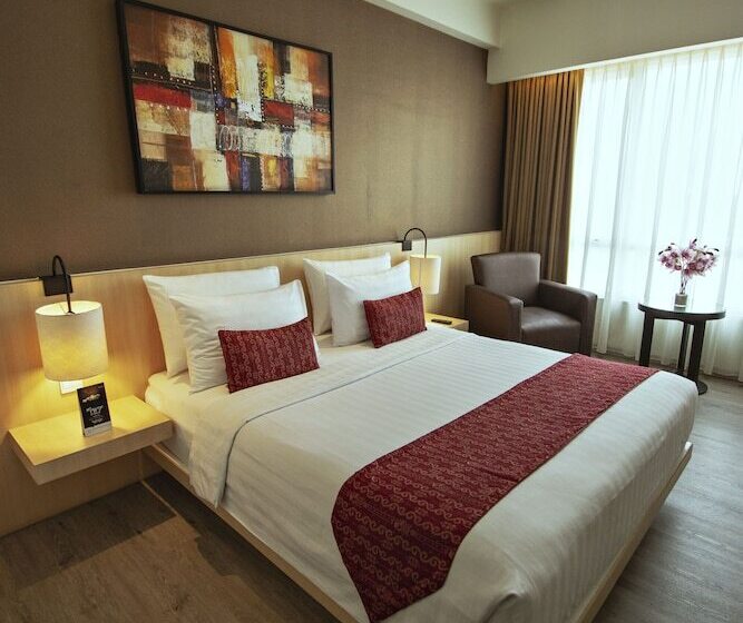 수피리어 룸, Grand Zuri Bsd City